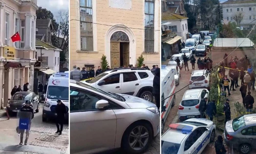 Συναγερμός στην Τουρκία: Ένοπλη επίθεση σε καθολική εκκλησία στην Κωνσταντινούπολη!